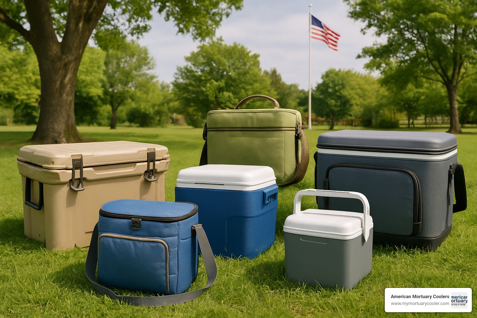 A Comprehensive Guide to Choosing the Right Cooler - American Mortuary Coolers & Equipments A Comprehensive Guide to Choosing the Right Cooler - American Mortuary Coolers & Equipments